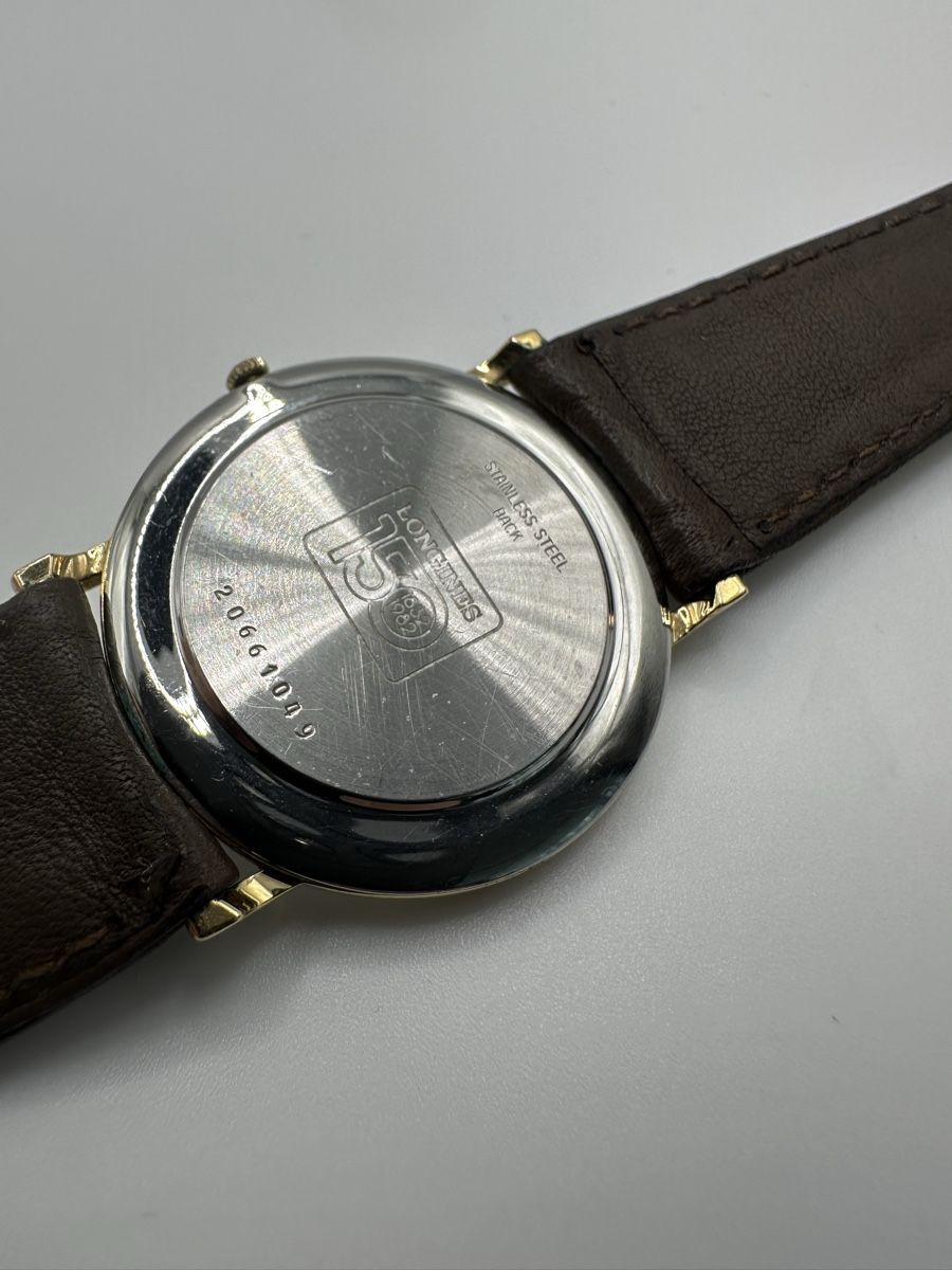 Longines Orologi: Montre Longines Edition 150ans – Usato da Chêne-Bourg venduto da Calatrava007 3