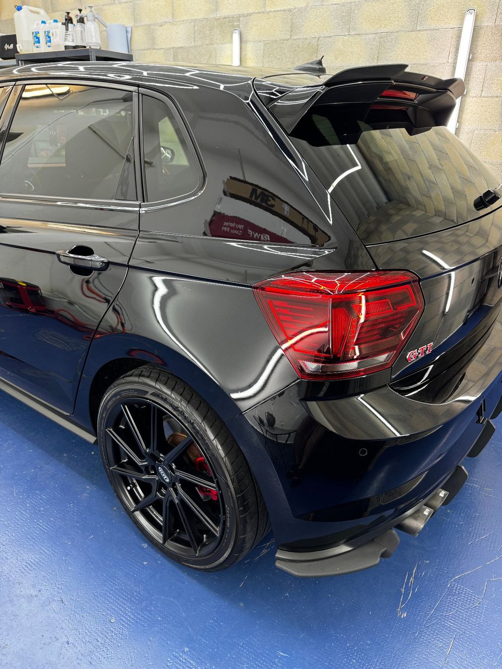 VW Automobili: VW Polo 2.0 TSI GTI – Usato da Belmont-Lausanne venduto da A.ndre 5
