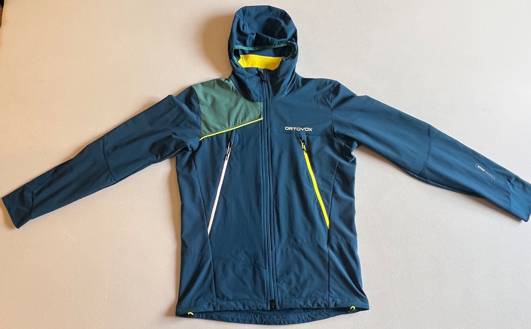 Ortovox Giacche: Ortovox Pala Hooded Jacket – Usato da Conters venduto da sammy29 2
