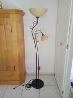 Stehlampe