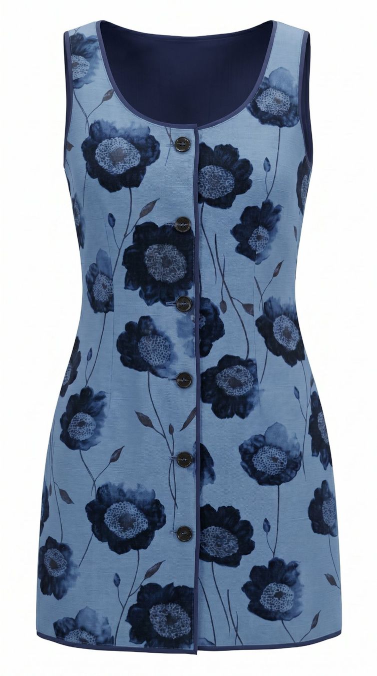 Moschino Vestiti: Robe Chic by Moschino, taille 38, fleurie! – Usato da St-Prex venduto da mic_vq8f