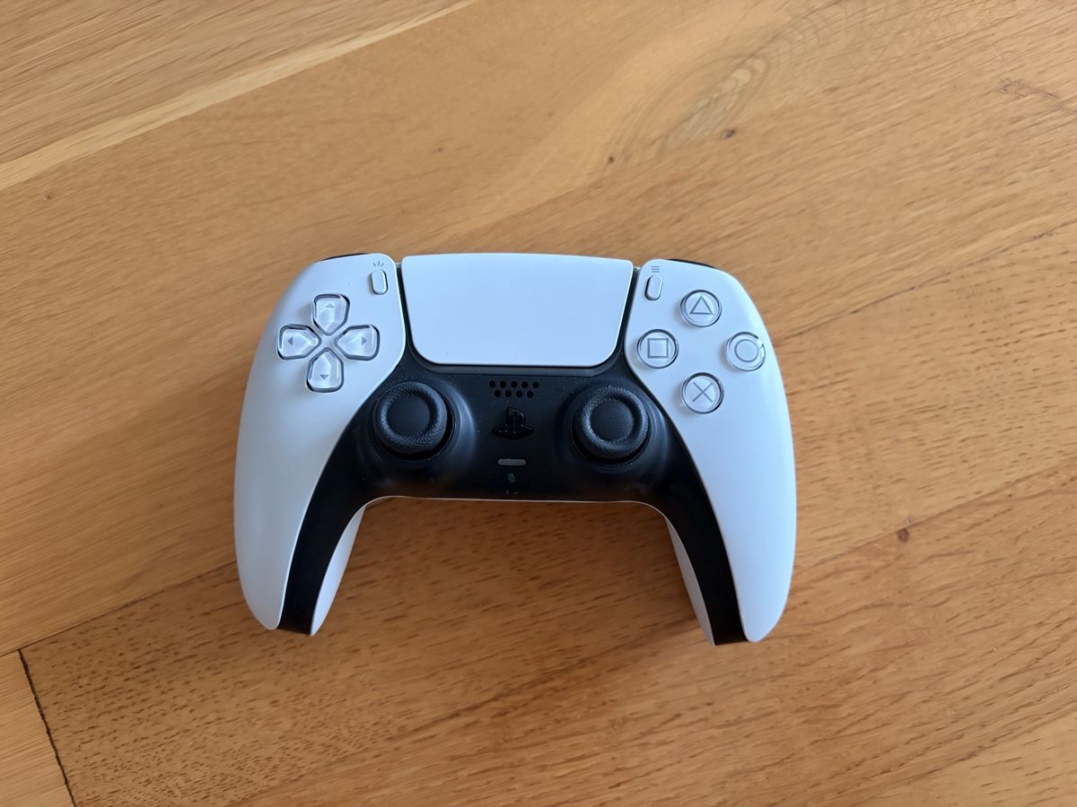 Sony Consoles: Sony PlayStation 5 Digital Edition inkl. Controller – D'occasion à Zug par Mercando 1