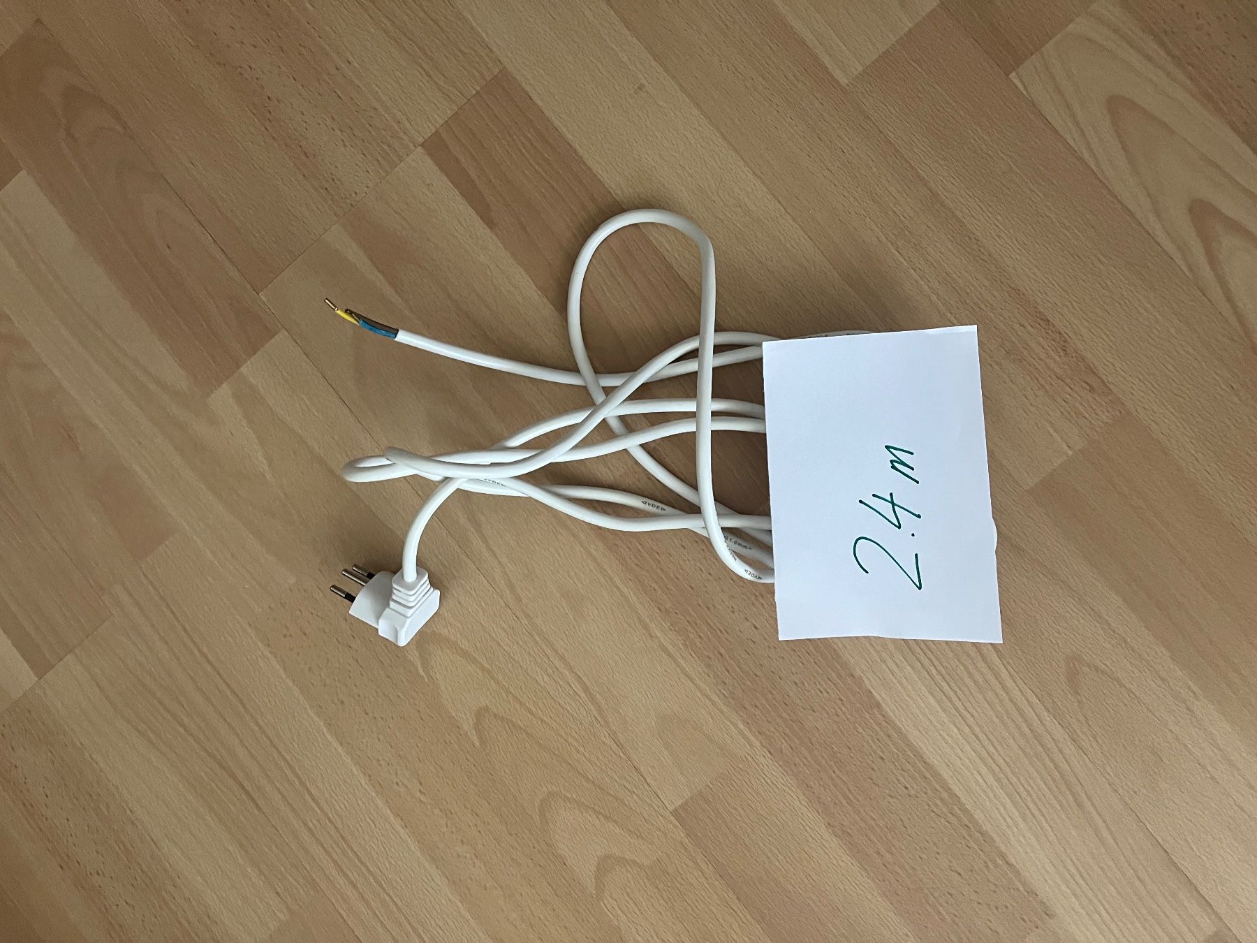 Cavi: diverse Kabel – Usato da Wichtrach venduto da hjlaeser01 1