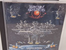 CD Iron Savior - Unification Rare Metal  CD