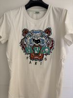 Kenzo T-Shirt gestickter Tiger