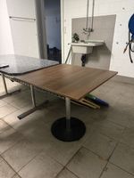 Holztisch