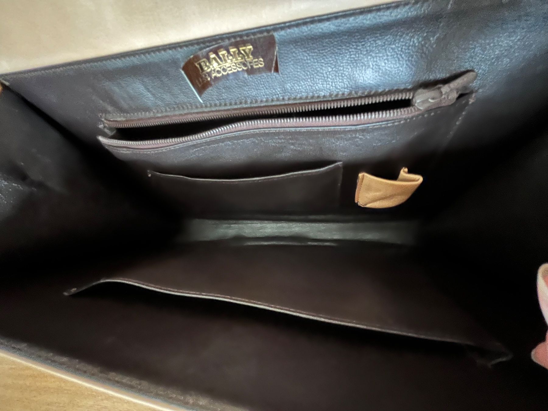 Bally Borse da donna: Vintage Tasche von BALLY – Usato da Roggwil BE venduto da KarotteV 6