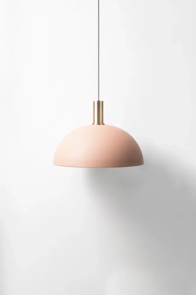 Ferm living Kronleuchter & Deckenlampen: Dome Shape Lamp – Gebraucht aus geneve von chiaraac 1