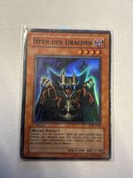 Herr der Drachen Yu-Gi-Oh Karte 1. Auflage, SDK-G038