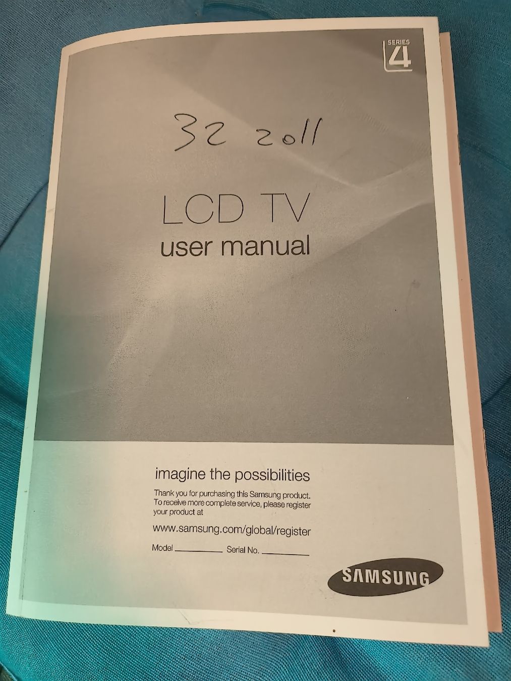 Samsung Televisori: tv samsung 32 Zoll – Usato da Muttenz venduto da christophkopp 5