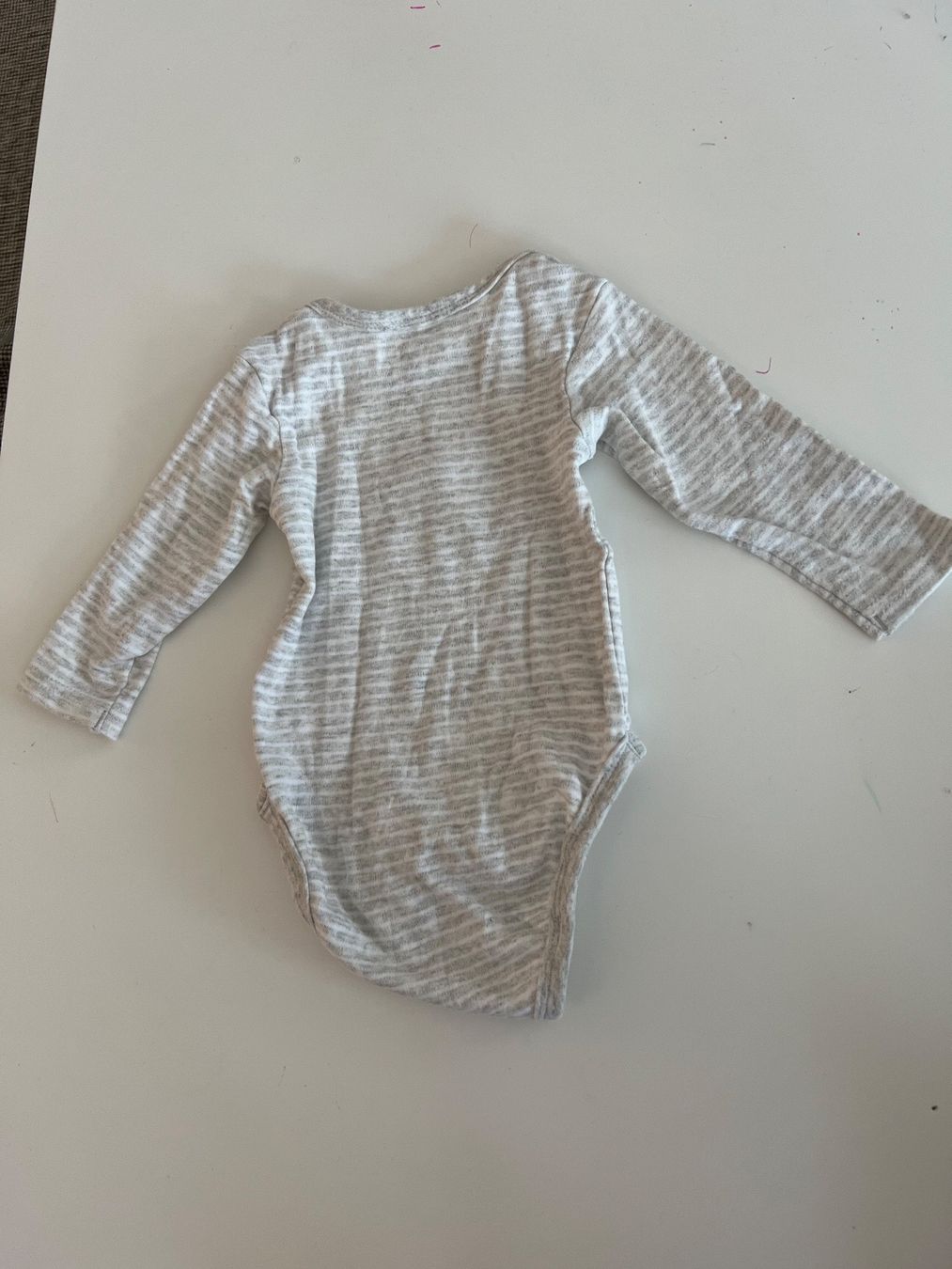 Biancheria intima: Langarm Body Gr. 68 – Usato da Thun venduto da Siladi 2