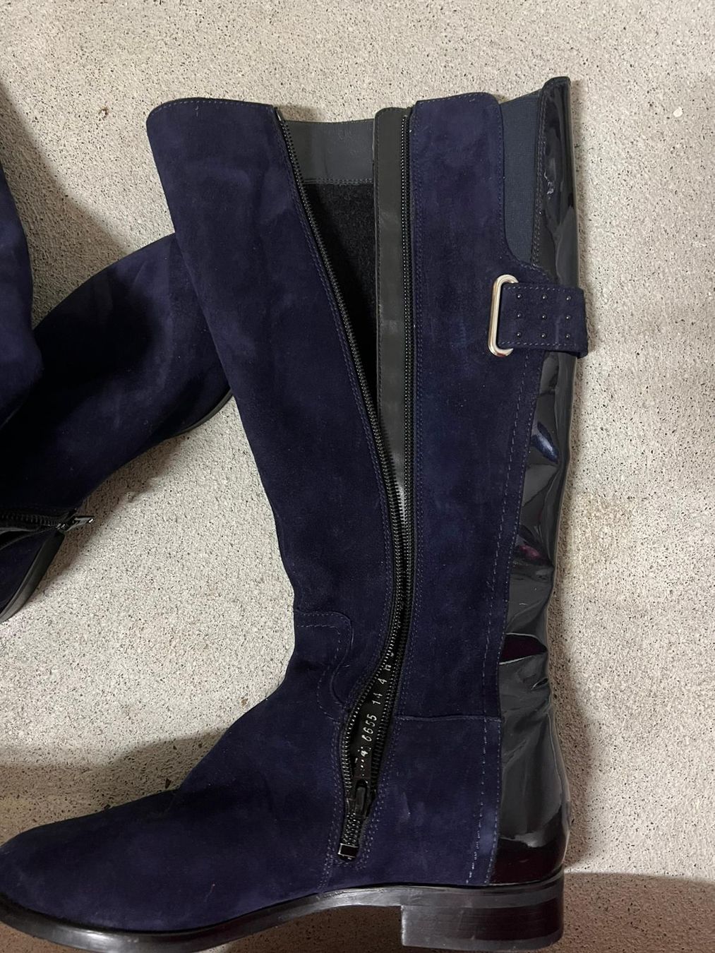 Scarpe da donna: Lederstiefel Grösse 37, Hasia – Usato da Urdorf venduto da Anaiha 4