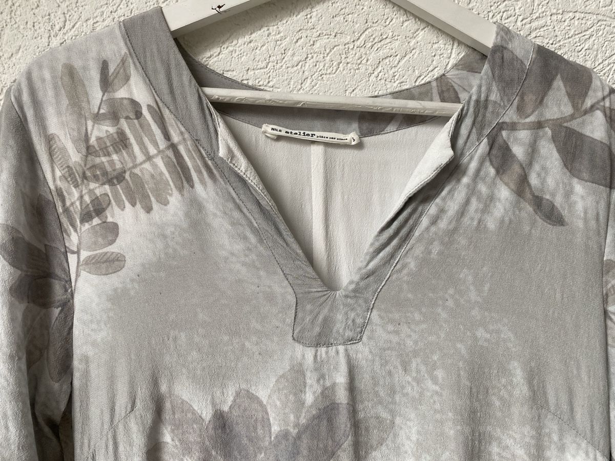 Nile Vestiti: Nile, Kleid mit Unterrock wunderschön! Gr S – Usato da Homberg b. Thun venduto da Homata 1