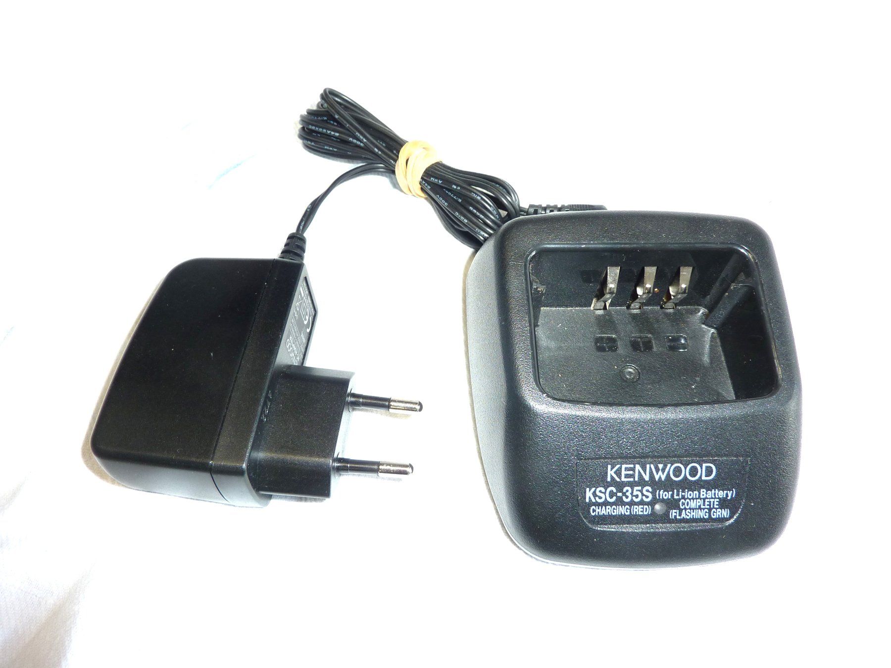 Kenwood Radiocomunicazione: Handfunk, Kenwood TK-D340 UHF – Usato da Schliern b. Köniz venduto da Spidi02 4