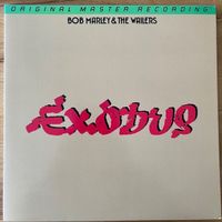 Bob Marley - Exodus / Audiophile MFSL 1995 - TOP - NEW