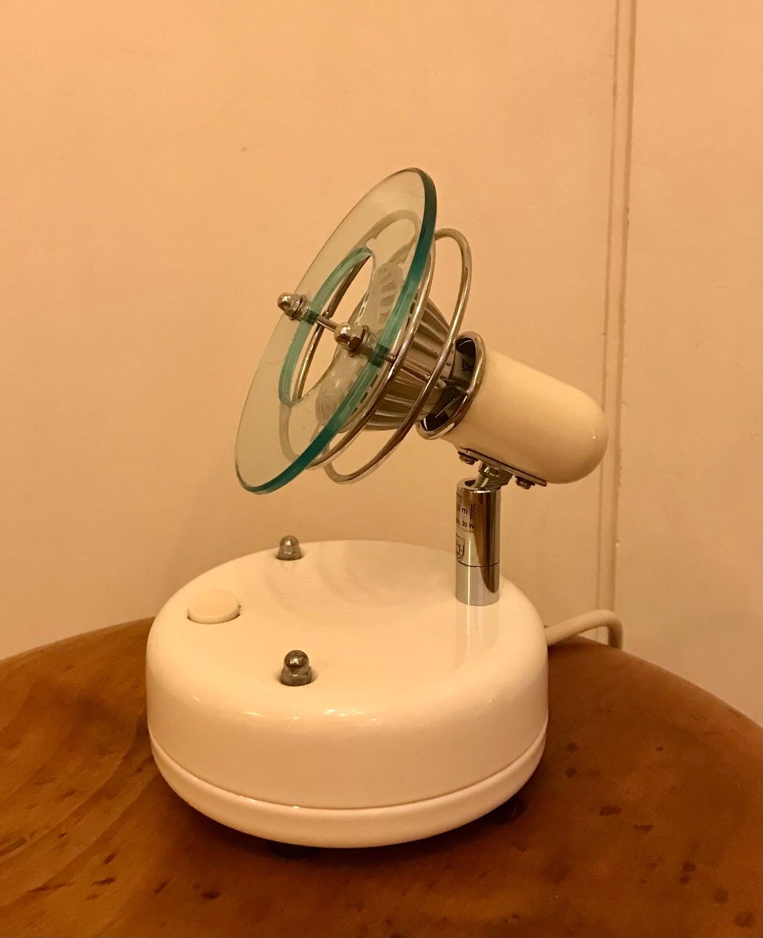 Lampade: Vintage Tisch-/Wandlampe – Usato da Basel venduto da nostanz 4