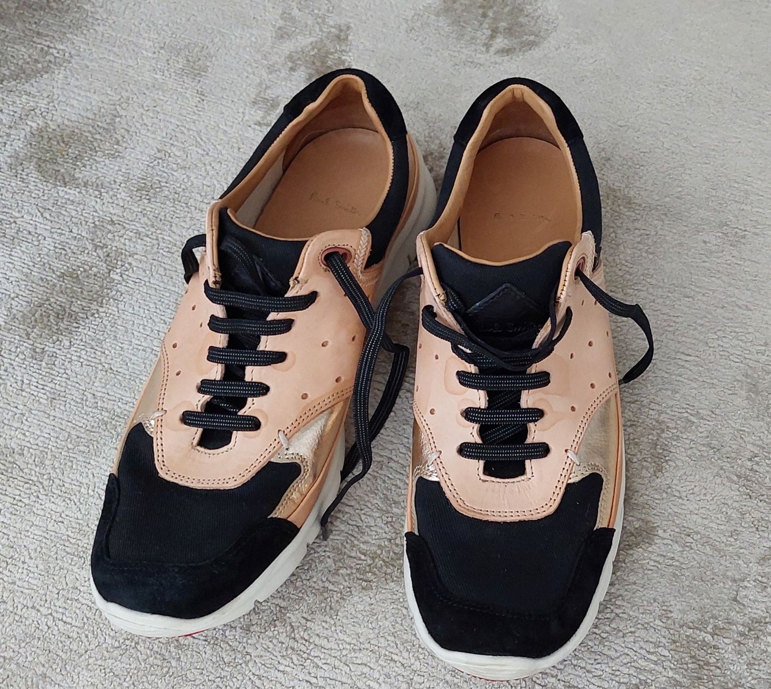Paul Smith Scarpe da donna: Sneakers von Paul Smith London – Nuovo (secondo la descrizione) da Zürich venduto da bue_5vyj 3