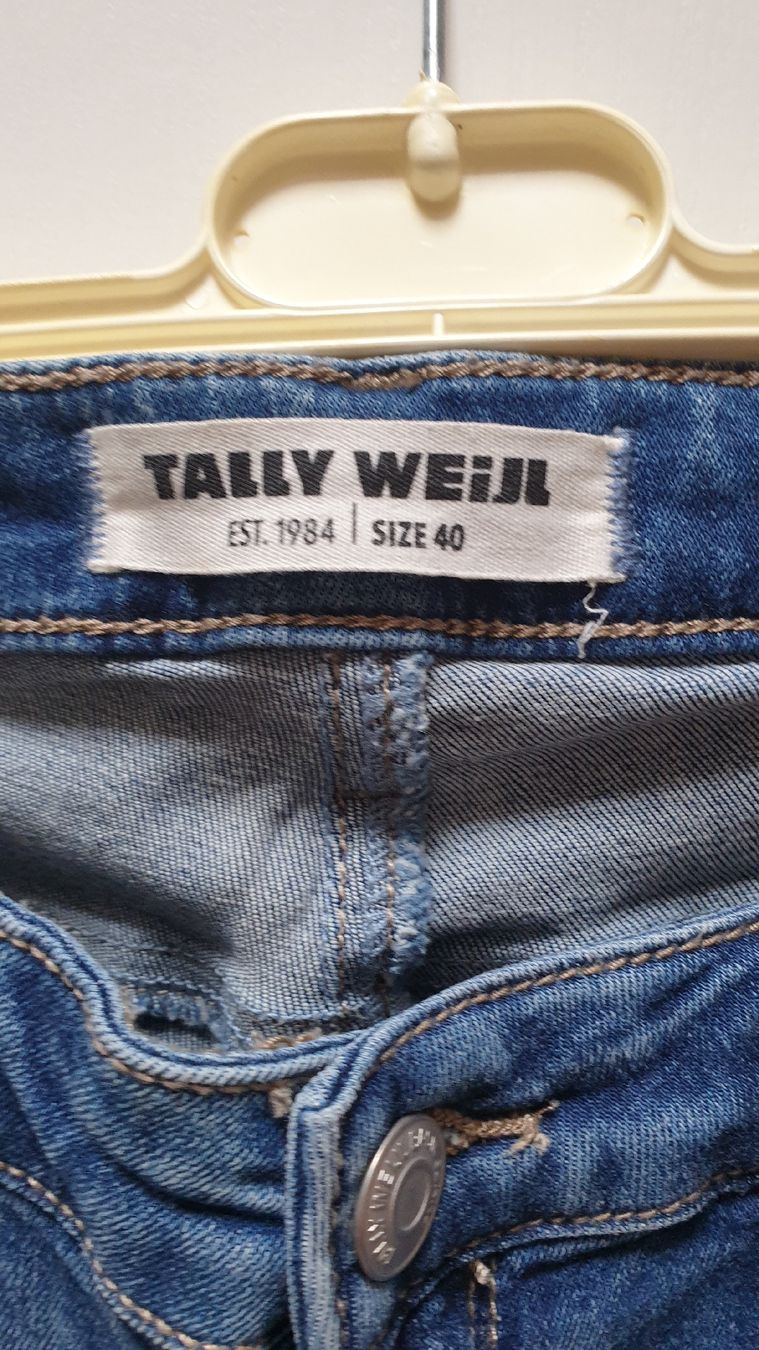 Hosen: 3 PAR JEANS HOSSE – Gebraucht aus Thun von Vecgou 7