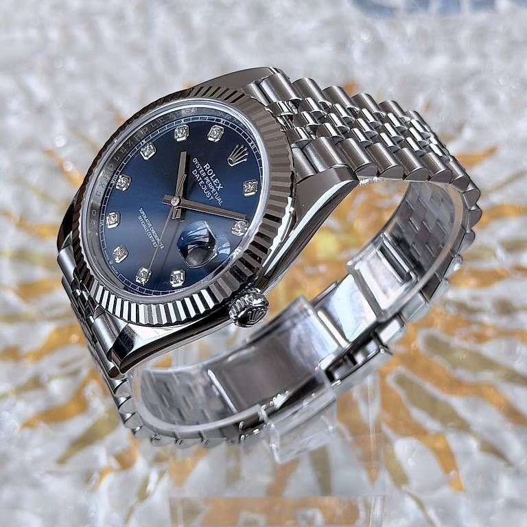 Montres: Rolex Datejust 41mm 126334 – D'occasion à Genève par minty.watches 1