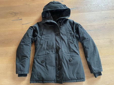 Winterjacke / Winterparka