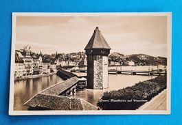 Postkarte Schweiz