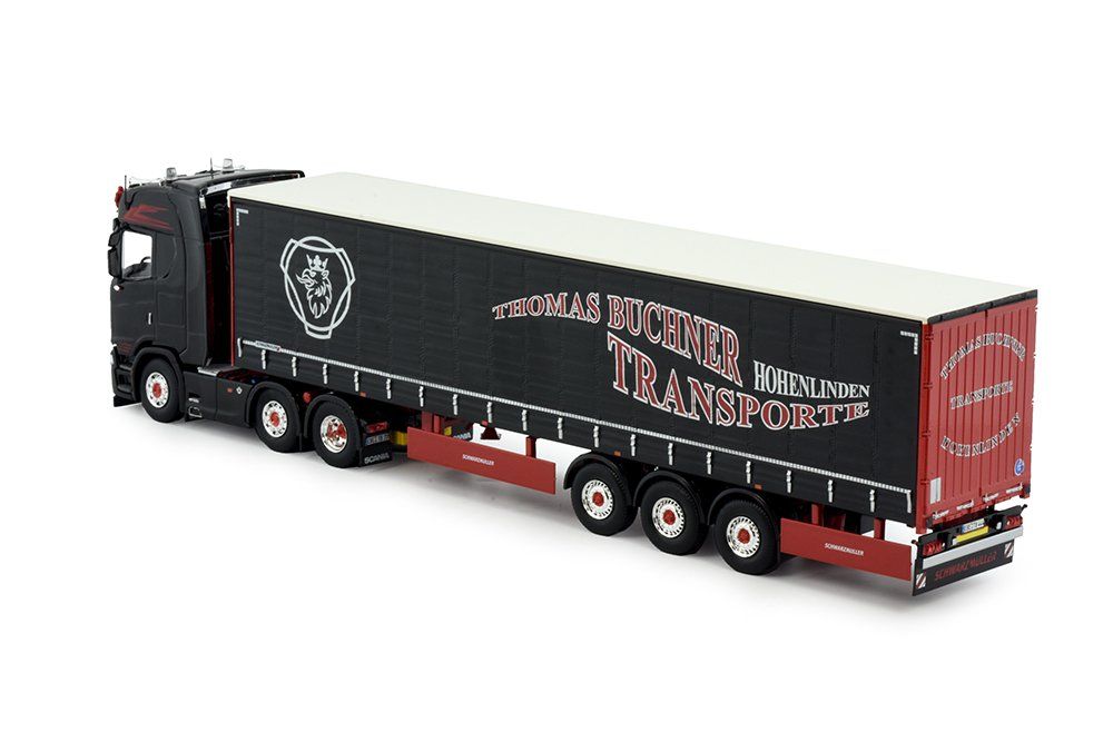 Tekno Kit di modellismo & Modellini statici: Tekno 82315 Scania Bucher – Nuovo (secondo la descrizione) da Dagmersellen venduto da FBM-Bacheli 1
