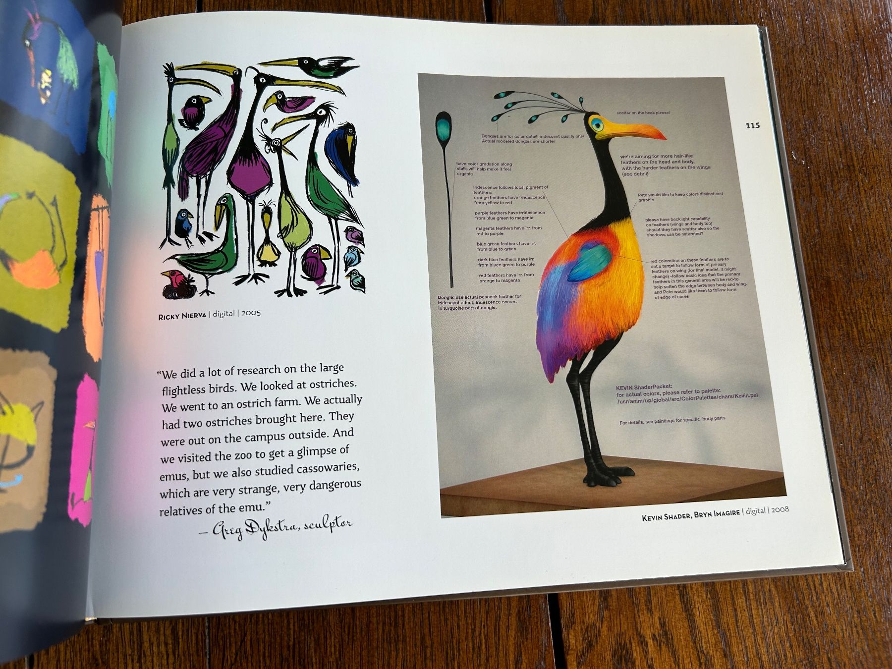 Libri: The Art of Up – Usato da Basel venduto da Peter_schlemihl 6