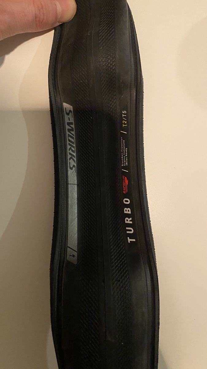 Altro in Scrittura & Disegno: Pneus Specialized S-WORKS Turbo – Nuovo e nell'imballaggio originale da Evilard venduto da imbri_cadabra 1