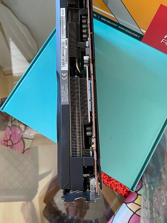 Schede grafiche: Gaming Grafikkarte AMD Radeon RX 7800XT – Usato da Pratteln venduto da Sylvie027 3