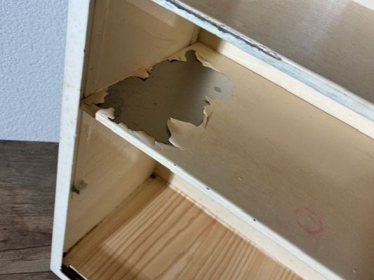 Armadietti a specchio: VINTAGE "MEWA"-Hängeschrankt – Usato da Zürich venduto da Baumgarten05 6