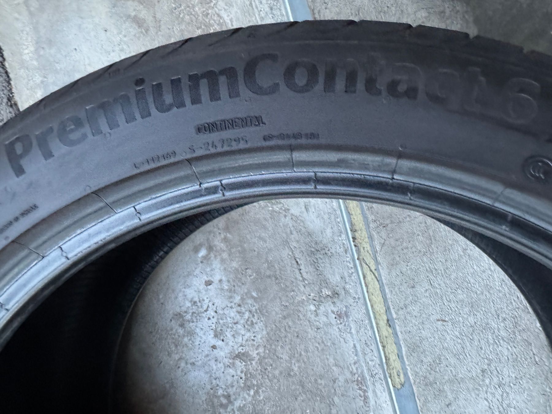 Continental Pneumatici & Ruote complete: 245/45R20 – Usato da Widen venduto da Dinero02 2