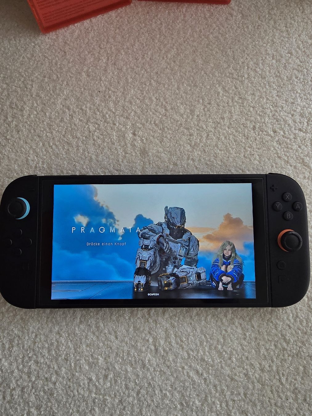 Capcom Spiele: Pragmata Switch 2 – Gebraucht aus Basel von Furkan_A. 4