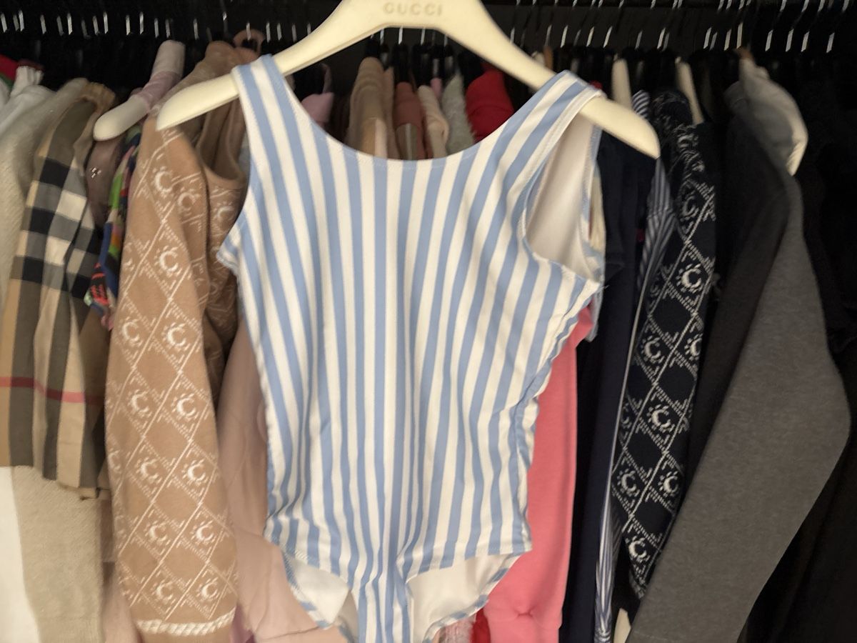 Costumi da bagno & Bikini:  Badeanzug,, Gr. 140 neuwertig – Usato da Salenstein venduto da sehrgut