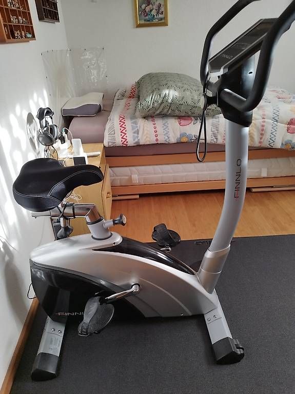 Hometrainer: Velo / Hometrainer – Usato da Reinach BL venduto da santafe61 1