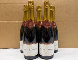 Sa, 12. Sept  🔵  5 Flaschen Champagner