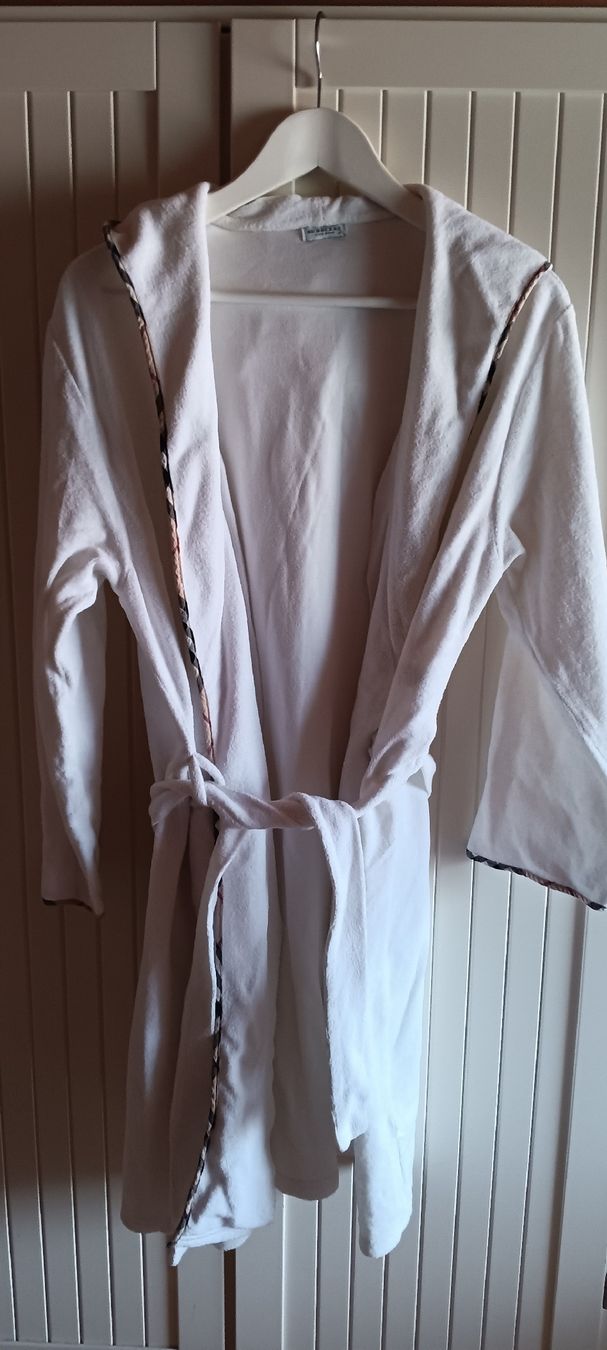 Burberry Peignoirs: BURBERRY Morgen- Bademantel Gr.M – D'occasion à Maienfeld par Andyr44