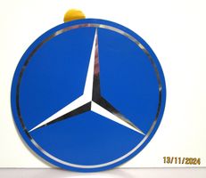 1 GRAND STICKERS MERCEDES