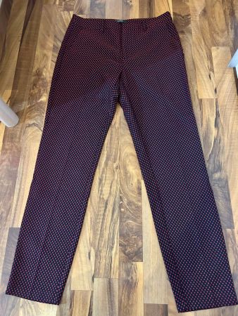 Scotch&Soda Hose, gemustert, Gr. 1 (36) - Neu