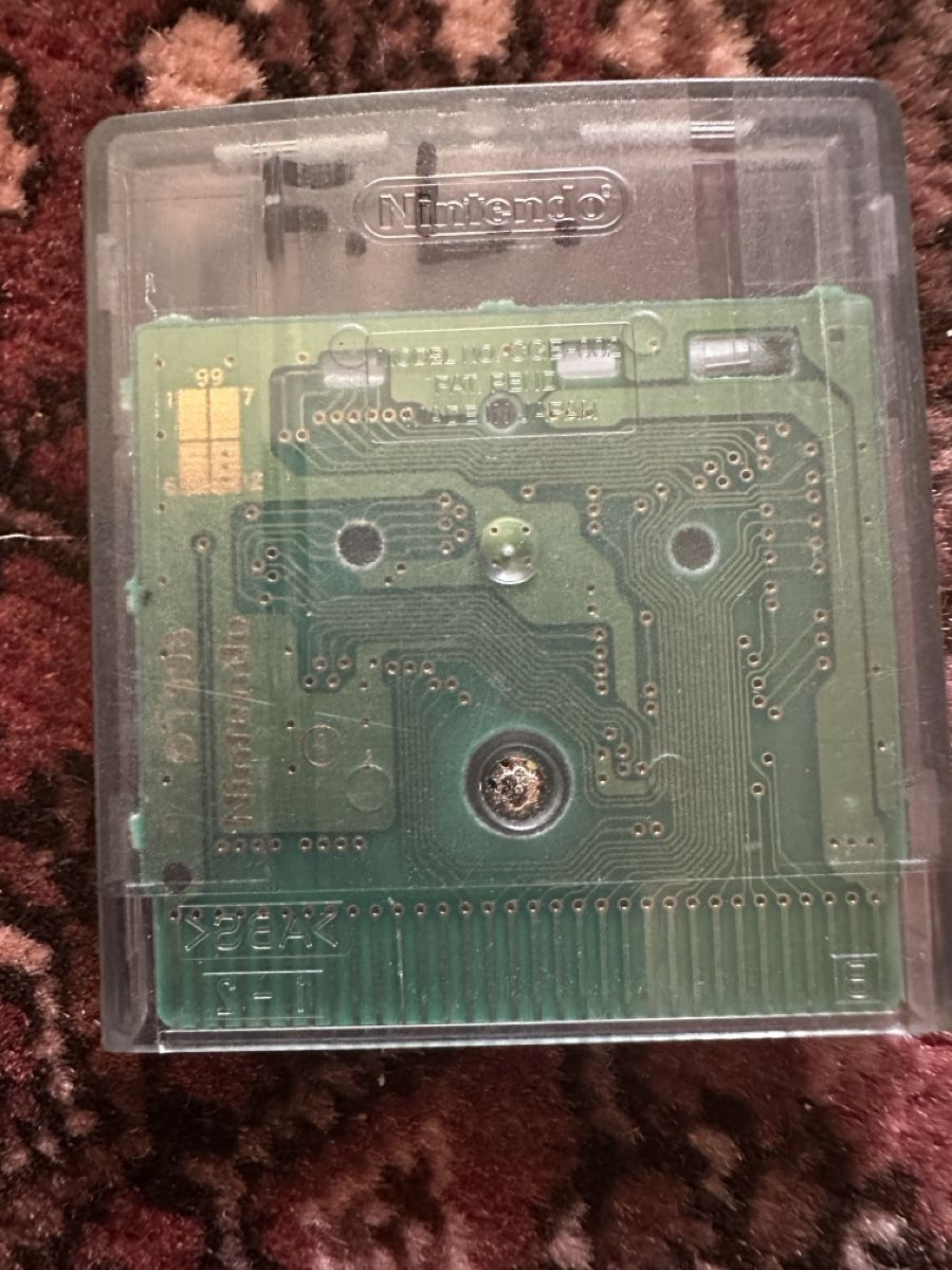 Nintendo Giochi: Gioco Game Boy Color Supreme Snowboarding I – Usato da Bellinzona venduto da Ti.belli 2