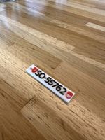 Personalisierbar Autoschild Schlüsselanhänger Solothurn