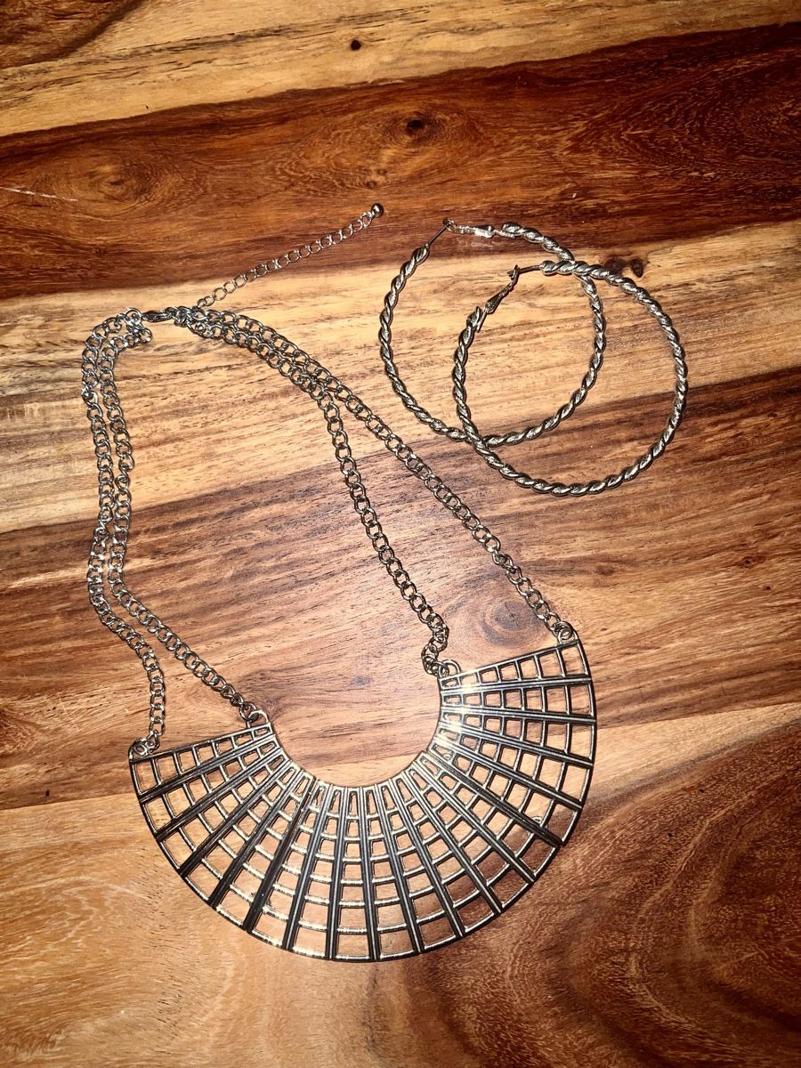 Orecchini pendenti & Orecchini a lobo: Schmuck silbrig ✨ – Usato da Kloten venduto da Django008 4