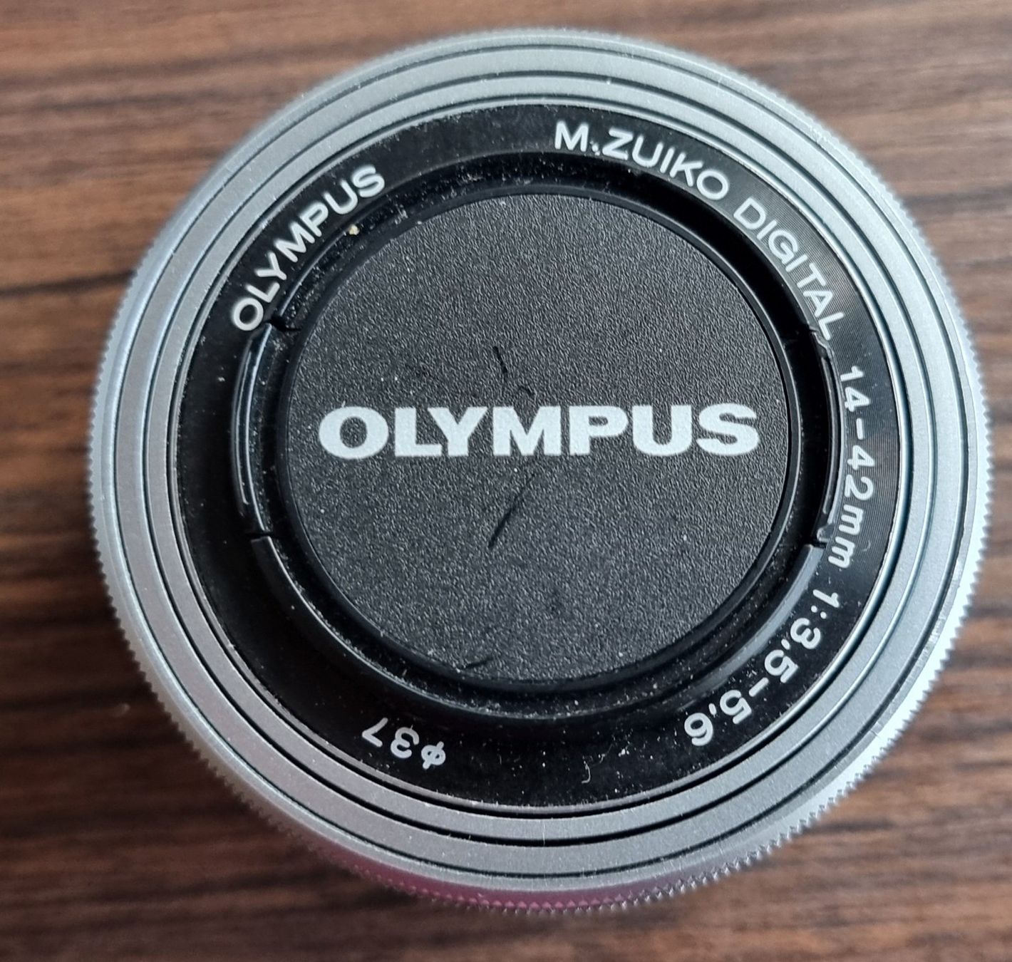 Olympus Obiettivi: Olympus Objektiv 14-42mm 1:3.5 - 5.6 MFT – Usato da Au ZH venduto da Krokodil08 1