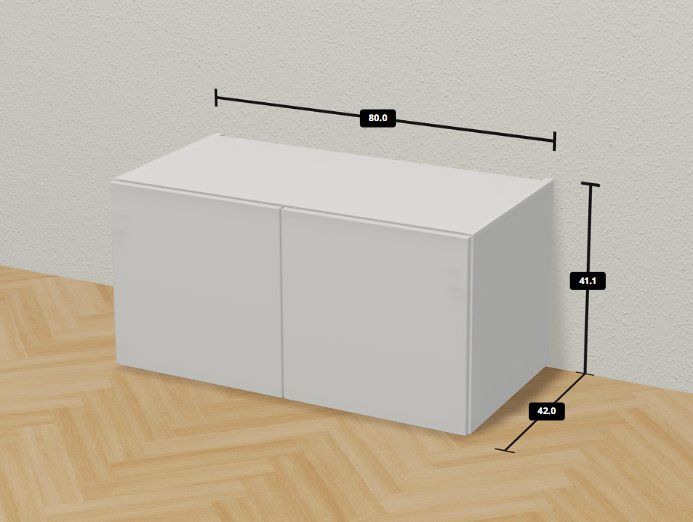 Ikea Schränke: Ikea Platsa Schrank 80x41x40cm – Gebraucht aus Zürich von mil_d5v9
