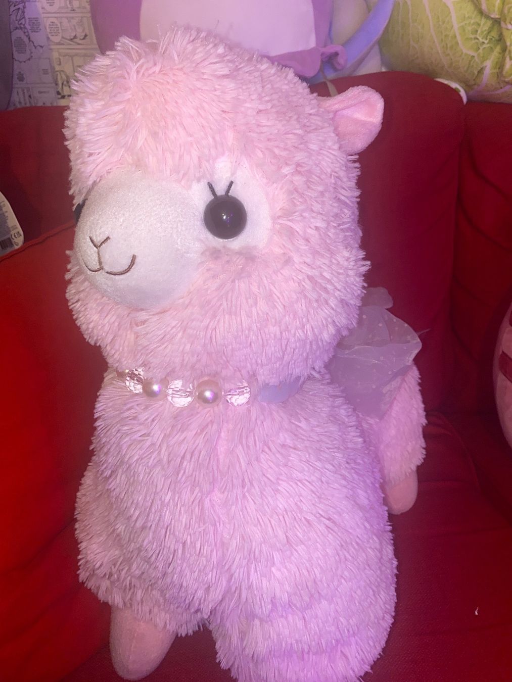 Giocattoli: amuse alpacasso alpaka kuscheltier – Usato da Basel venduto da yunka 2