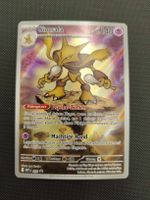 Pokémon Karte Simsala Holo MEP 009 Promo