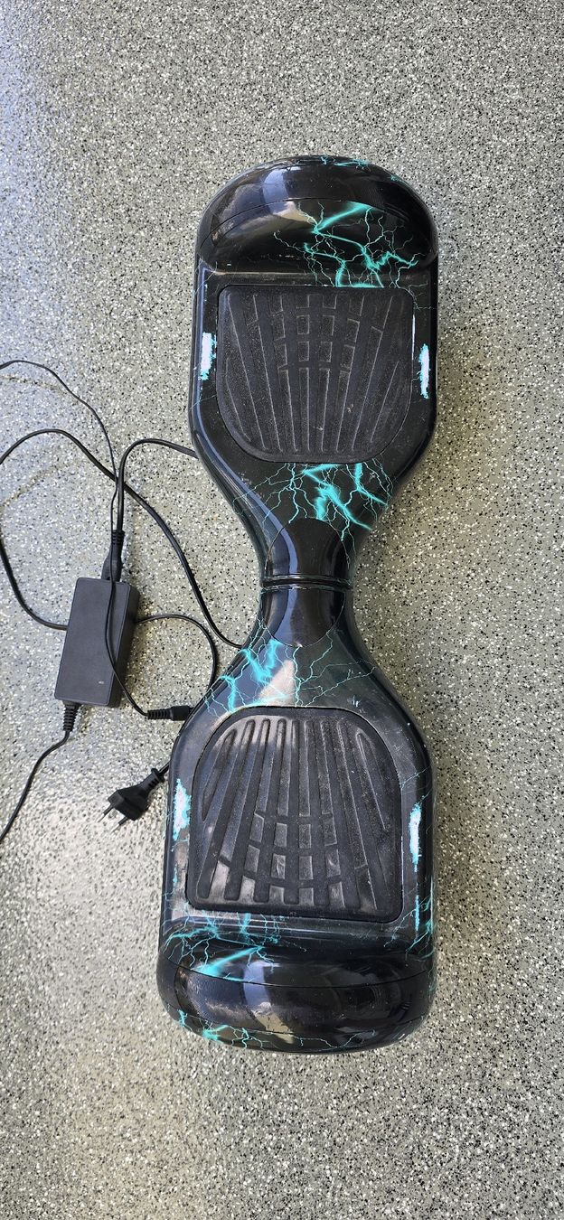 Hoverboard: Hoverboard (Bluetooth) mit Tasche und Ladegerät – Usato da Widen venduto da Jovica_stevanovic 1