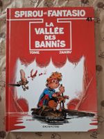 Spirou et Fantasio 41 / la vallée des bannis