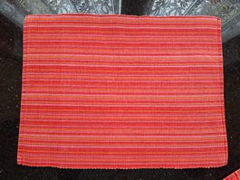 8 Stoff-Tischset
