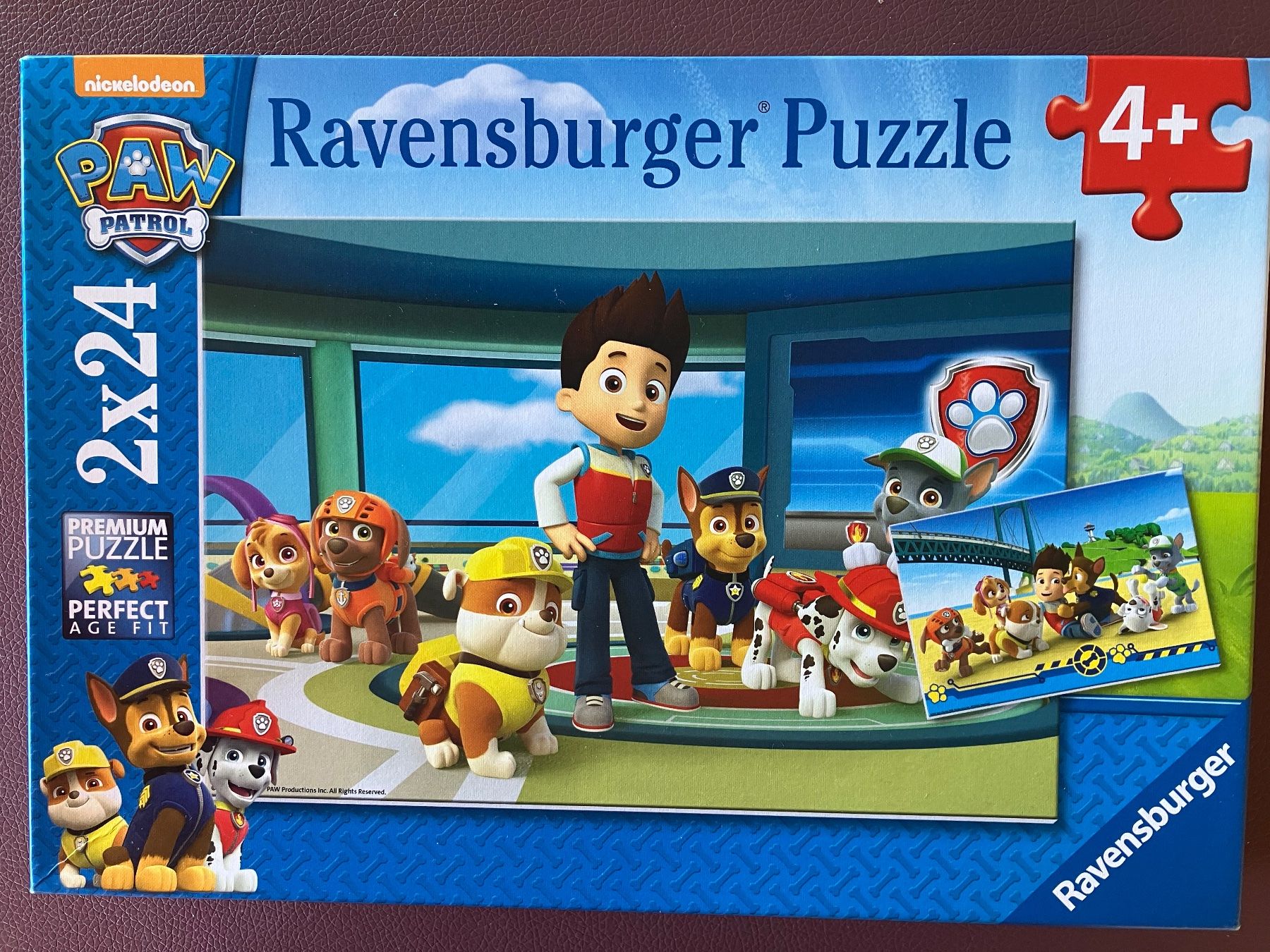 Ravensburger Puzzle: Ravensburger Paw Patrol Puzzle – Usato da Ruswil venduto da FranziskaArnold