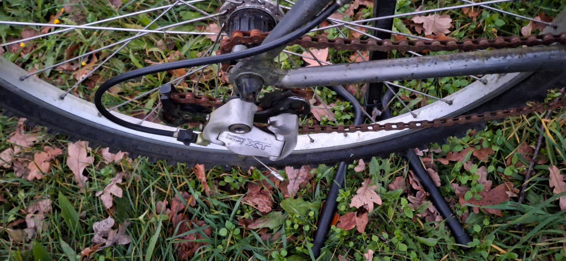 Biciclette: Kult Mtb Mt Racing mit Carbon Lenker – Difettoso da Kyburg venduto da JBMNT2020 2